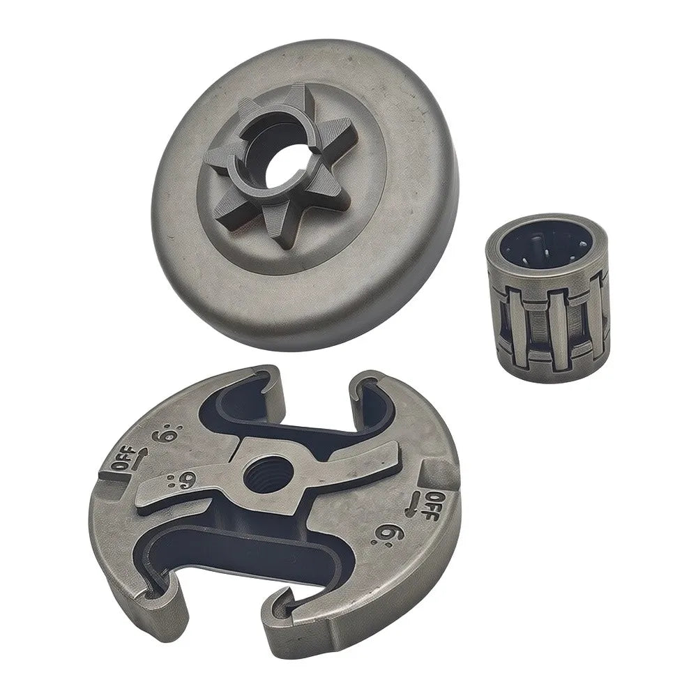 Chainsaw Clutch Drum Bearing Kit 578097901 | Fits 350 340 351 Chainsaw Replacement Part Axl