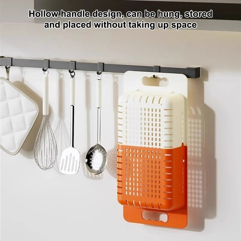 Expandable Sink Drain Basket – Retractable Colander Strainer Sink Drain Basket Axl