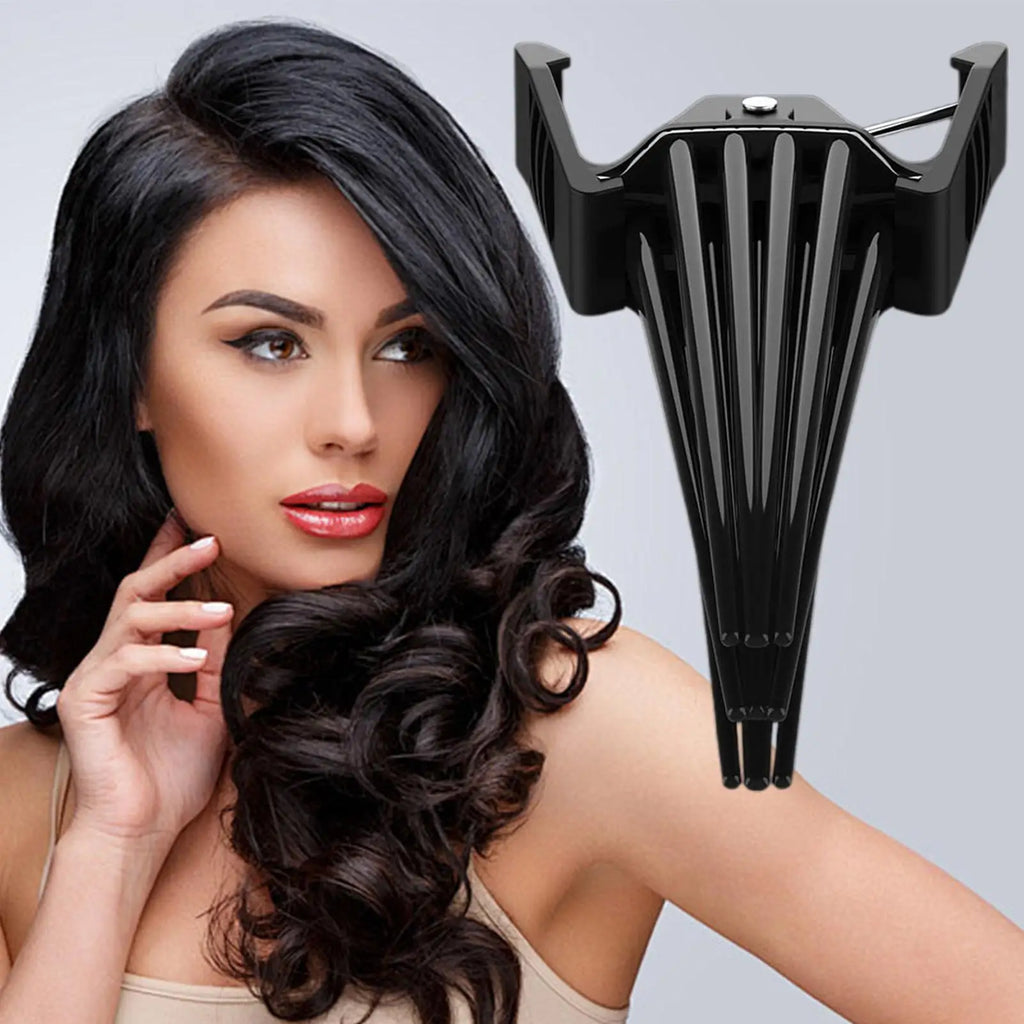 Hair Root Volume Clip – Instant Lift Tool for All Hair Types Hair Volumizing Clip Axl
