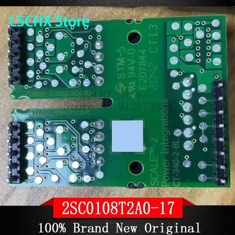 2SD315AI 2SC0435T 2SC0108T IGBT Gate Driver Module – Original IGBT Gate Driver Module Axl