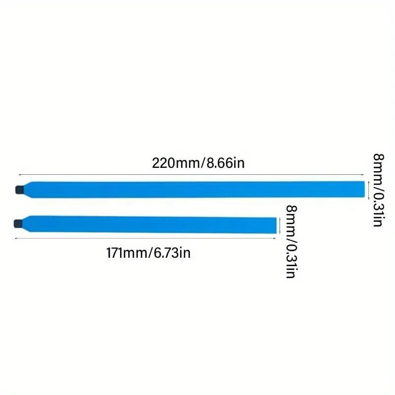 5-Pack Double-Sided LCD Tape | Laptop & Phone Screen Repair Screen Repair Tape Axl