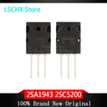 2SA1943 & 2SC5200 Power Transistors – 10PCS 5 Matched Pairs Power Transistor Pair Axl 5200 1943 10Pairs