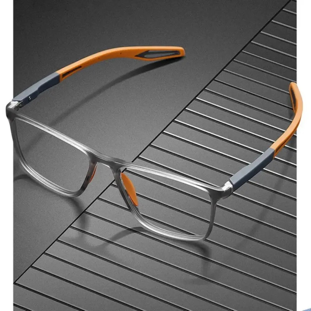 Ultralight TR Sports Prescription Glasses | Anti Blue Light Prescription Sports Glasses Axl