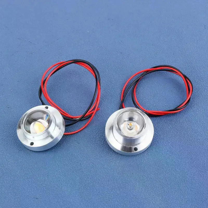1W LED Spotlight DC 5V 12V 24V – Cabinet Accent Light LED Spotlight Axl