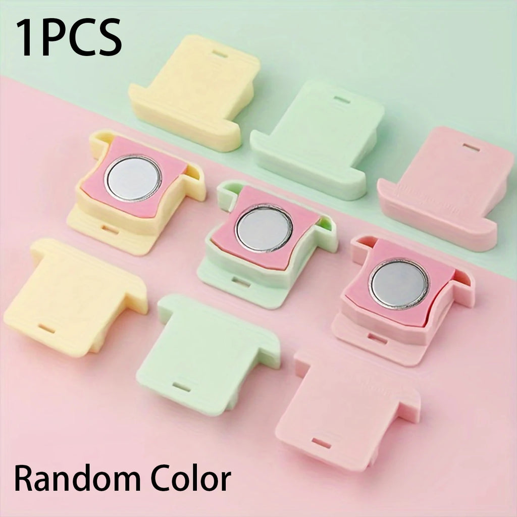 GP30 Magnetic Sewing Guide Ruler – Seam Alignment Tool Sewing Guide Ruler Axl Random Color-1PCS