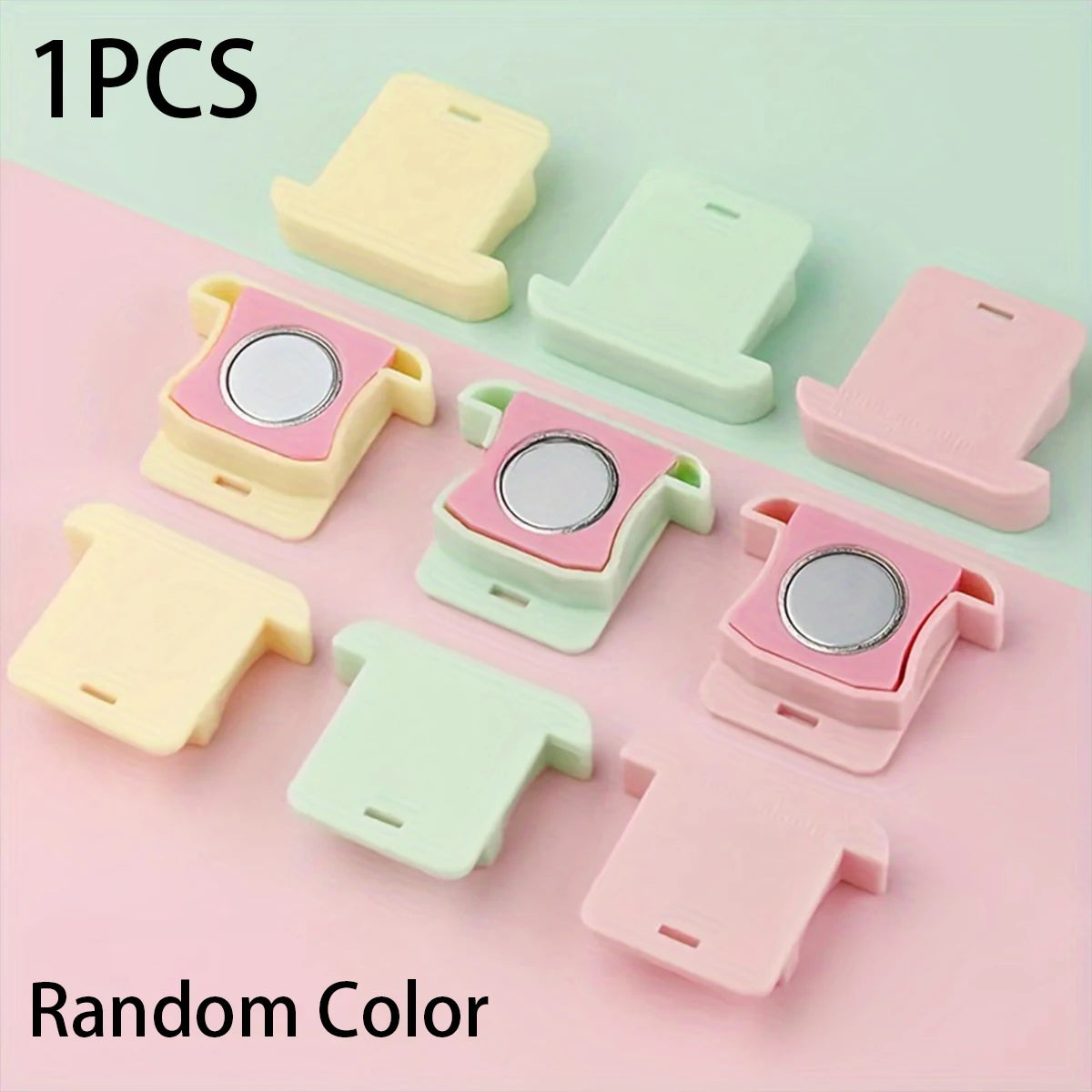 GP30 Magnetic Sewing Guide Ruler – Seam Alignment Tool Sewing Guide Ruler Axl Random Color-1PCS