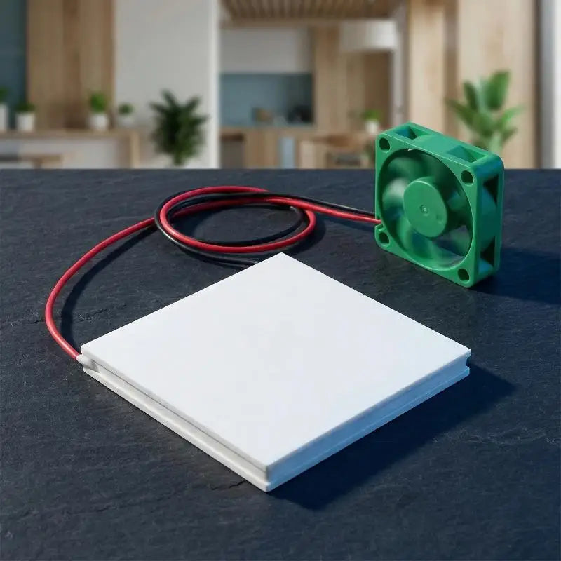 TEP1 142T300 Thermoelectric Generator Module – 300°C Rated Thermoelectric Generator Module Axl