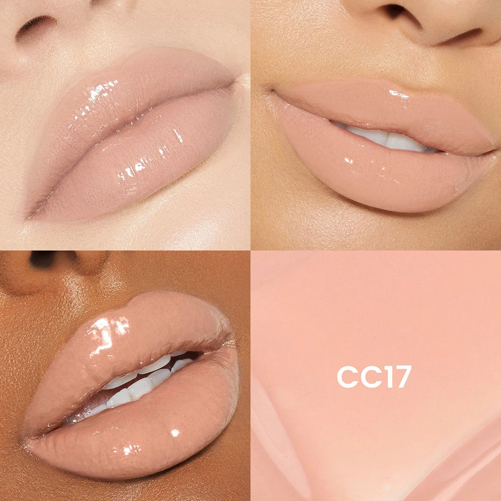 Vegan Matte Lip Gloss | Moisturizing Liquid Lipstick 6ml Matte Lip Gloss Axl