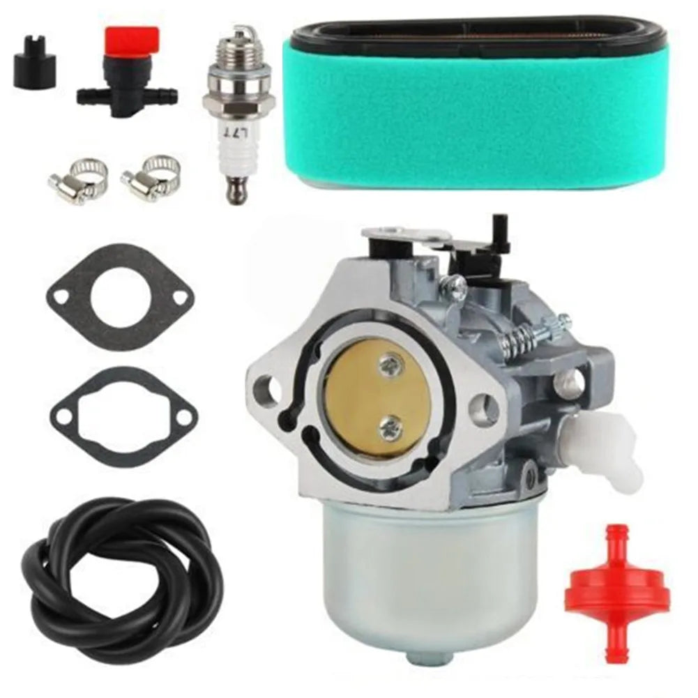 Carburetor & Air Filter Kit – Parts 699831 & 694941 Mower Carburetor Tune-Up Kit Axl