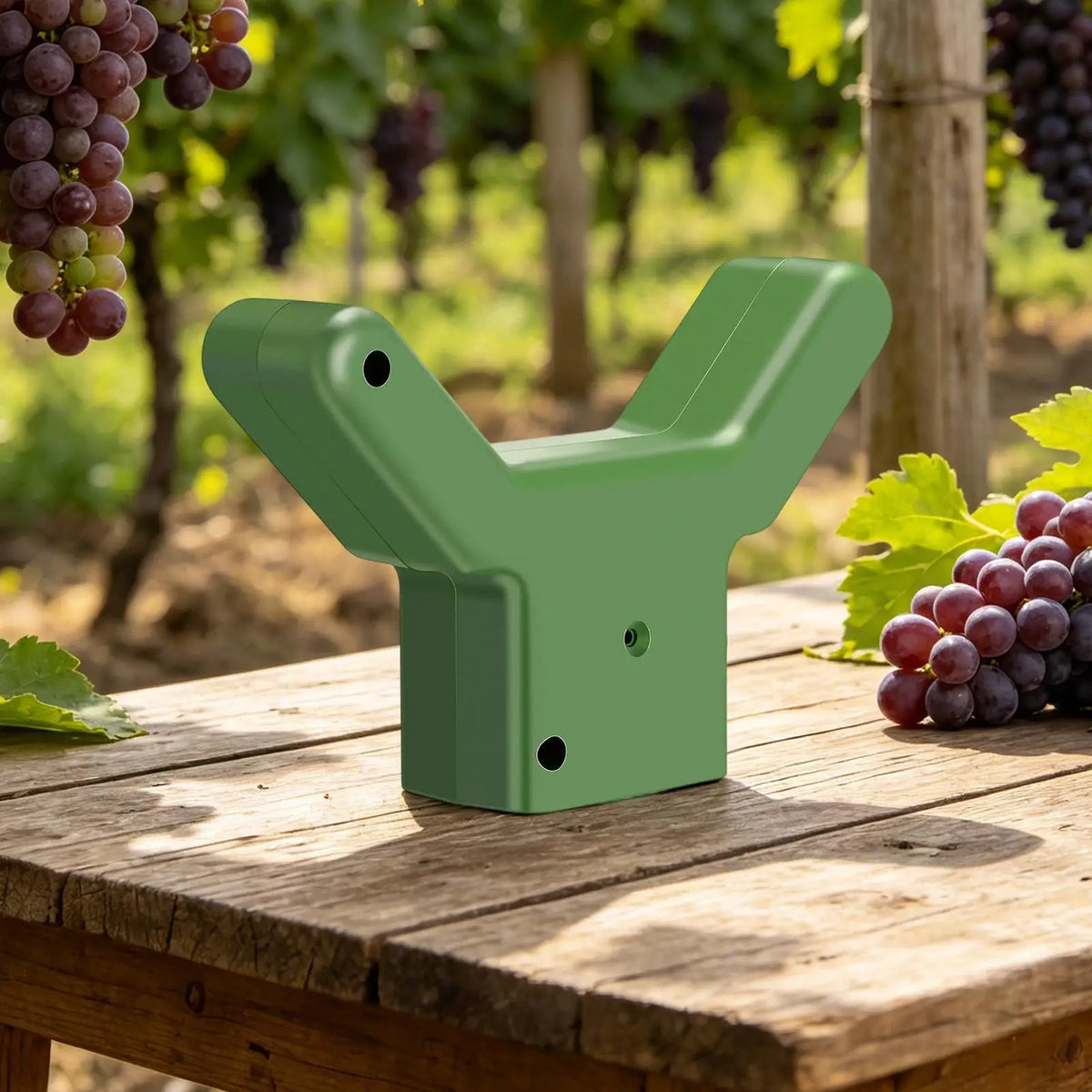 U-Shape Tree Branch Brace – Fruit & Snow Load Support Tree Branch Support Axl