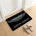 Diatomite Bath Mat – Quick-Dry, Anti-Slip, Sports Car Design Diatomite Bath Mat Axl White6 30x45cm