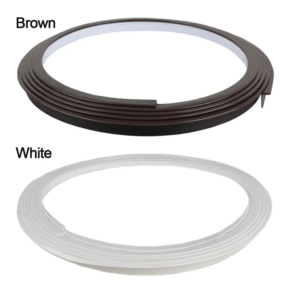 Self-Adhesive Cabinet Door Seal Strip – Dust & Insect Proof Door Seal Strip Axl