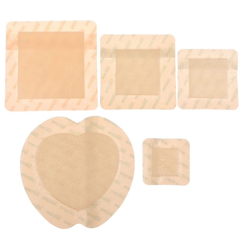Hydrocolloid Wound Dressing Patch – Sterile Waterproof 10x10cm Wound Dressing Patch Axl
