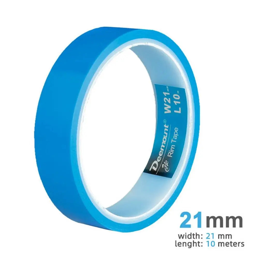 Tubeless Bicycle Rim Tape 10m – 19–34mm MTB & Road Bike Bicycle Rim Tape Axl 21mm