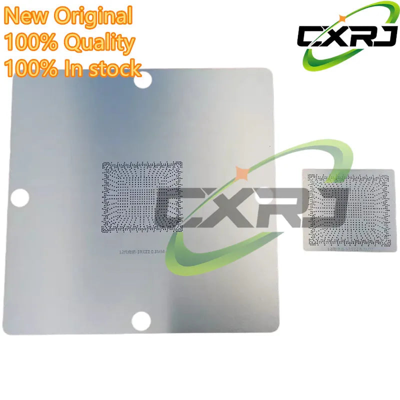 Direct Heating BGA Stencil – SRKZX SRL01 SRM8M Drive IC BGA Reballing Stencil Axl 90X90 China Mainland
