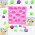 Balloon Silicone Cake Mold – Chocolate & Candy Baking Tool Silicone Baking Mold Axl 1pcs