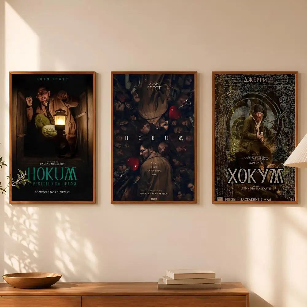 Self-Stick HD PVC Wall Art Poster – Waterproof Home Decor Wall Art Poster Axl