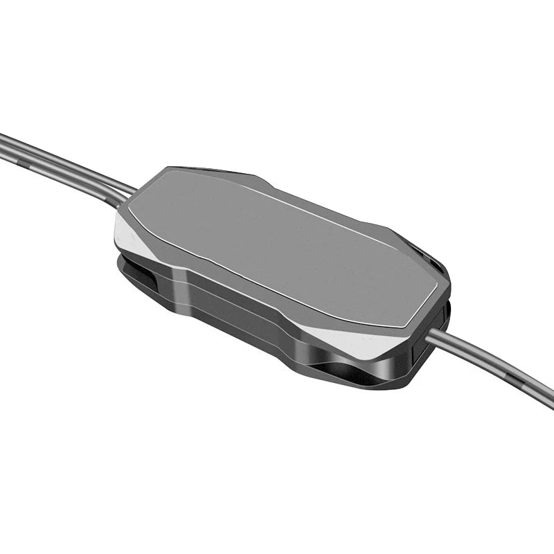 ARGB Mini Controller – 5V 3-Pin to SATA RGB Hub for PC Cases ARGB Lighting Controller Axl