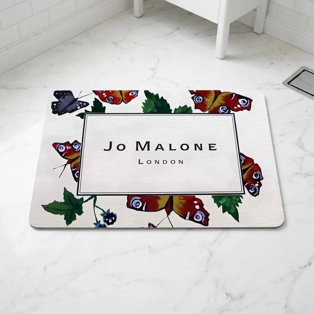 Diatomite Bath Mat – Quick Dry, Anti-Slip, Multi-Use Floor Mat Diatomite Bath Mat Axl