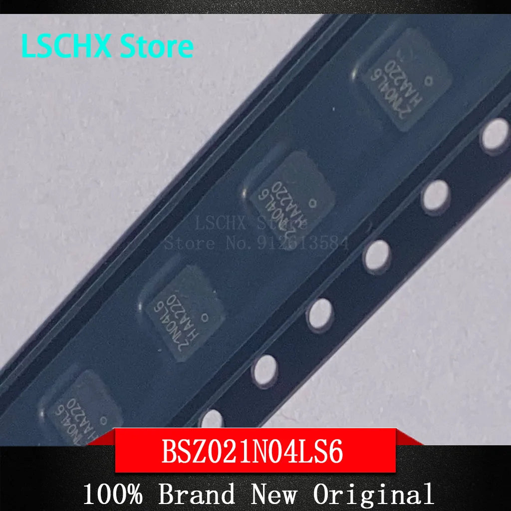 10pcs BSZ021N04LS6 N-Channel 40V 40A MOSFET TSDSON-8 Power MOSFET Axl