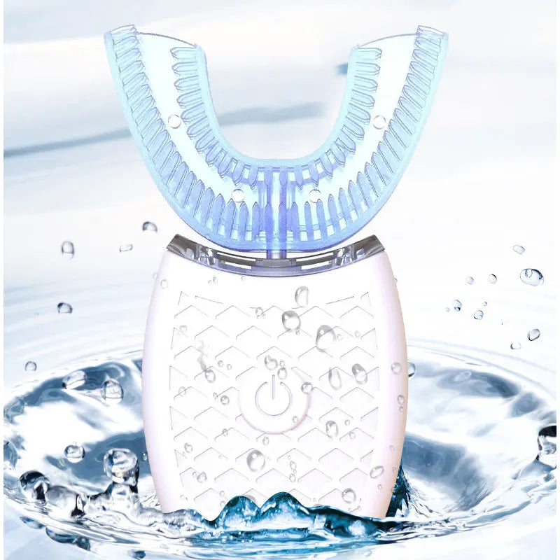 BALASHOV 360° U-Shape Ultrasonic Electric Toothbrush | Wireless Electric Toothbrush Axl