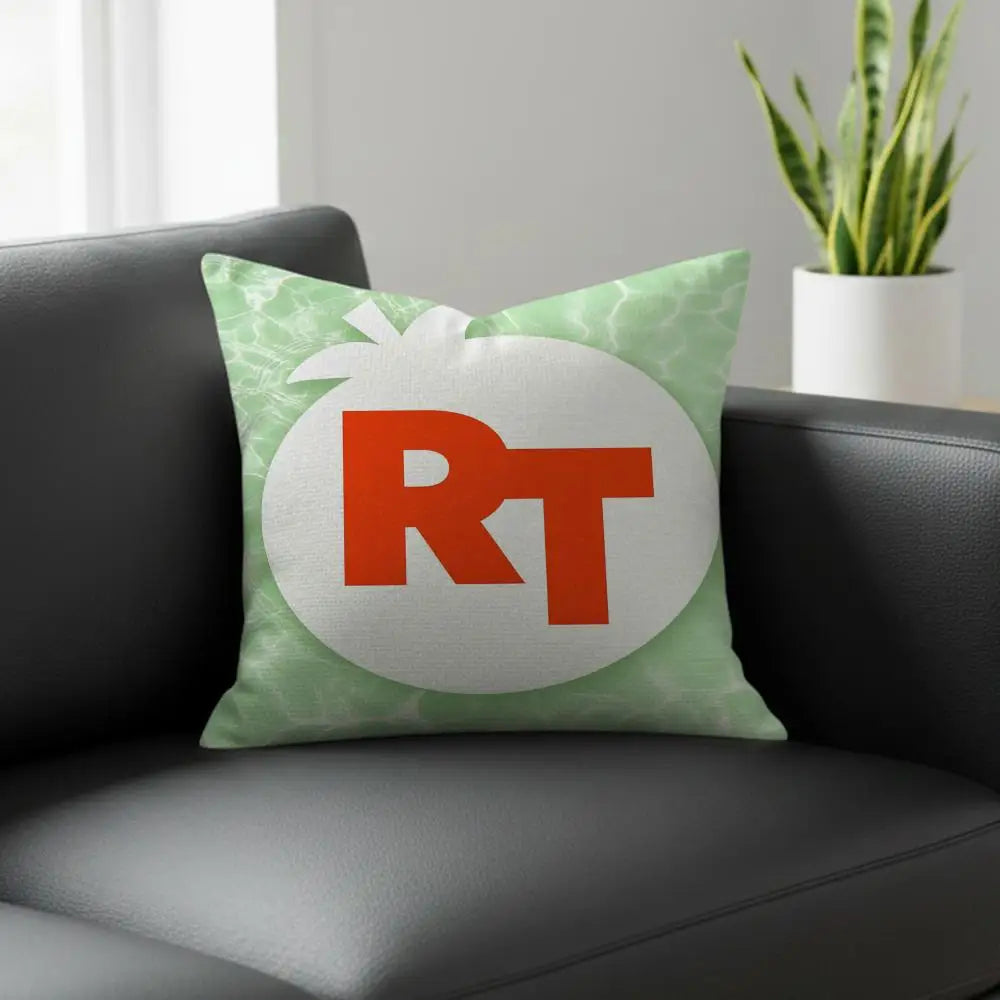 Natural Linen Cushion Cover – Printed Pillowcase, 6 Sizes Linen Cushion Cover Axl White7 40X40cm