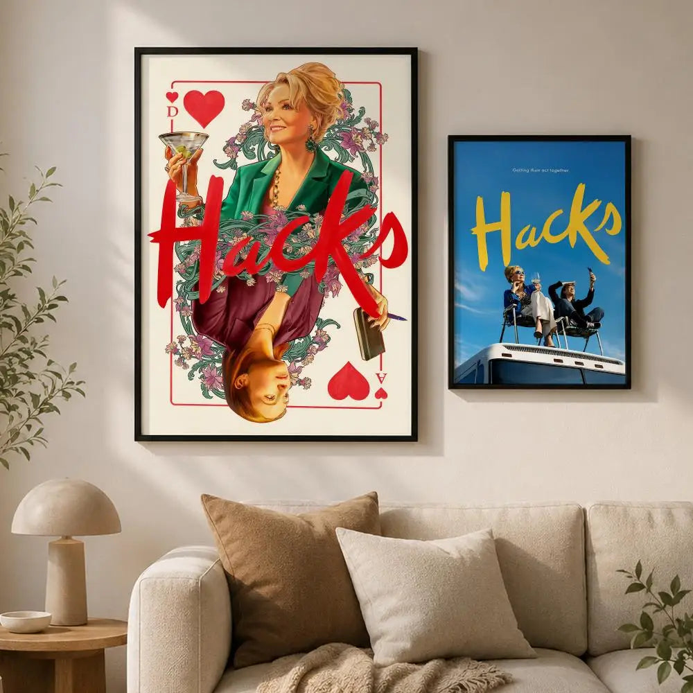 Peel-and-Stick Waterproof PVC Wall Poster – HD Modern Art Wall Art Poster Axl