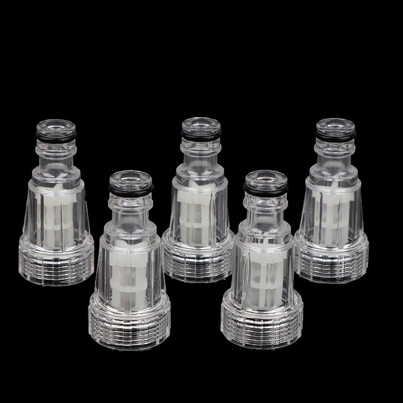 Car Pressure Washer Water Filter for K2–K7 | 2 or 5 Pack Pressure Washer Filter Axl