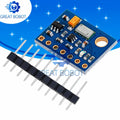 GY-63 MS5611 Barometric Pressure & Altitude Sensor Module Pressure Sensor Module Axl Default Title