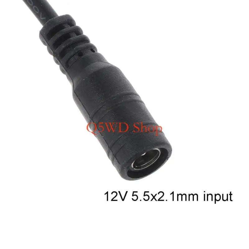 12V Quiet Inline Duct Fan – Pipe Ventilation & Exhaust Fan Inline Duct Fan Axl