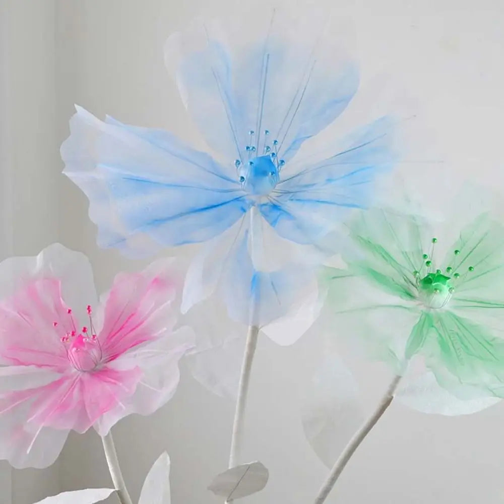 50cm Large 3D Artificial Hanging Flower – Wedding & Event Decor Artificial Hanging Flower Axl