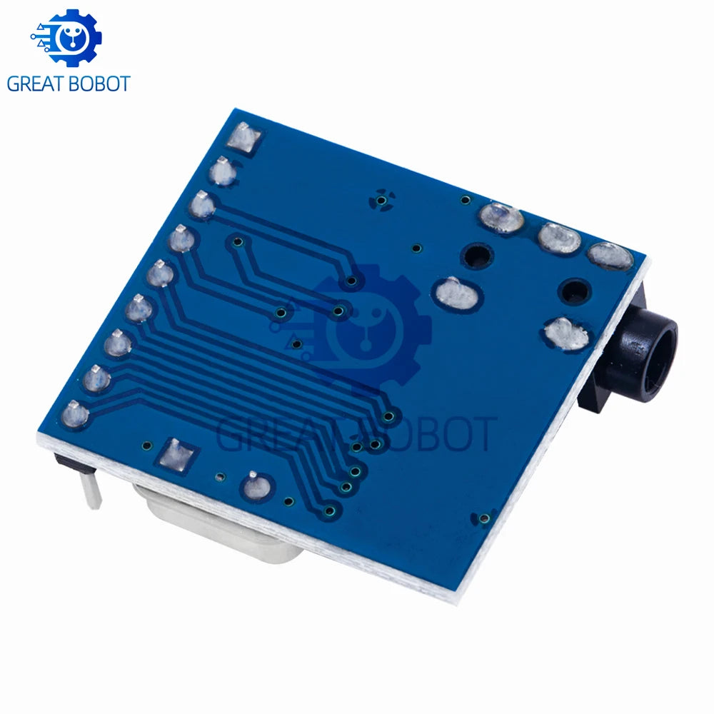 MT8870 DTMF Voice Decoding Module – DIY Phone Decoder Kit DTMF Decoder Module Axl
