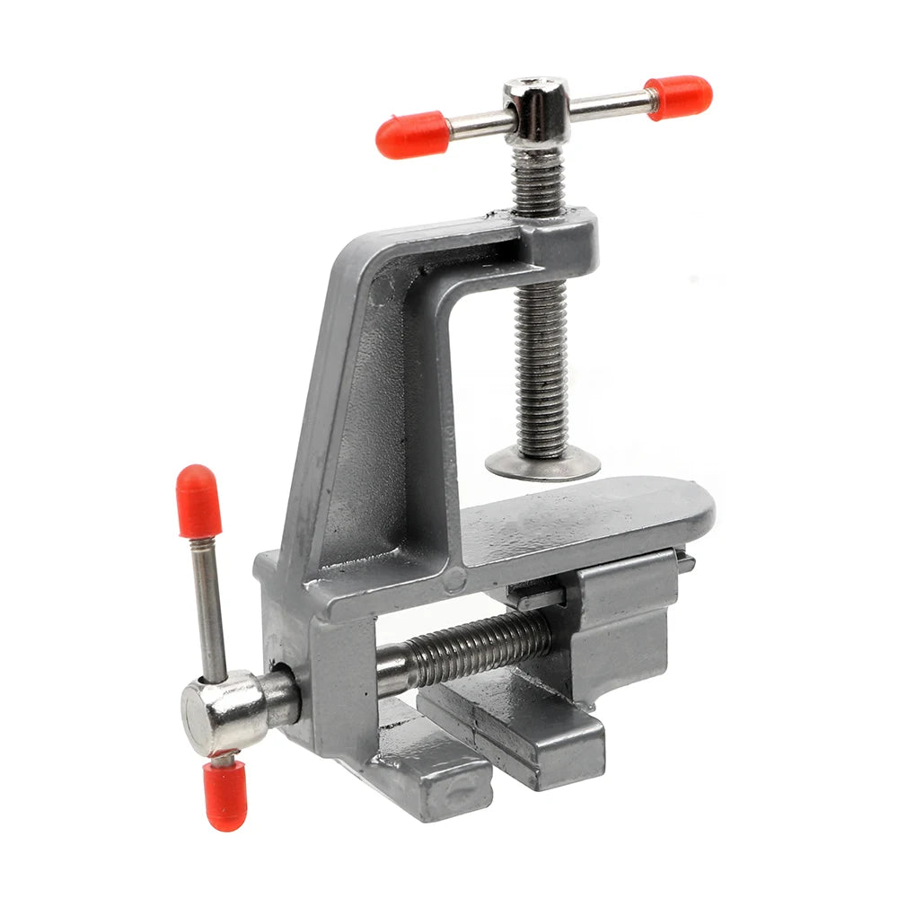 NICEYARD Toggle Clamp Table Vise 30mm | Workbench Fixture Toggle Clamp Vise Axl
