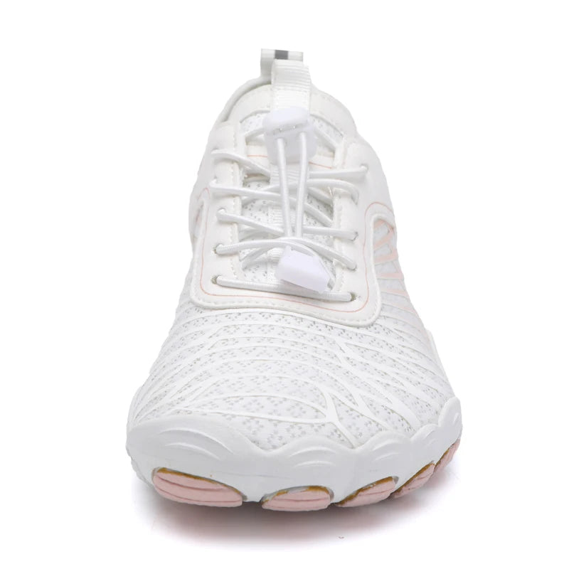 AZGB Unisex Aqua Water Shoes | Quick-Dry Anti-Slip Barefoot Aqua Water Shoes Axl