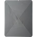 Leeseph Silicone Sink Pad – Non-Slip Heat Resistant Drying Mat Silicone Drying Mat Axl A M Rectangular