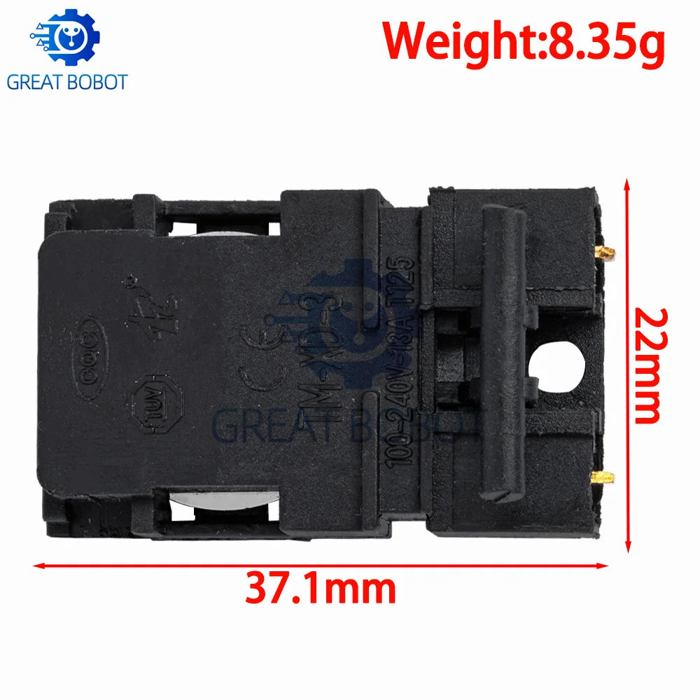 Electric Kettle Thermostat Switch SL-888 220V 10A T125 Controller Thermostat Switch Axl