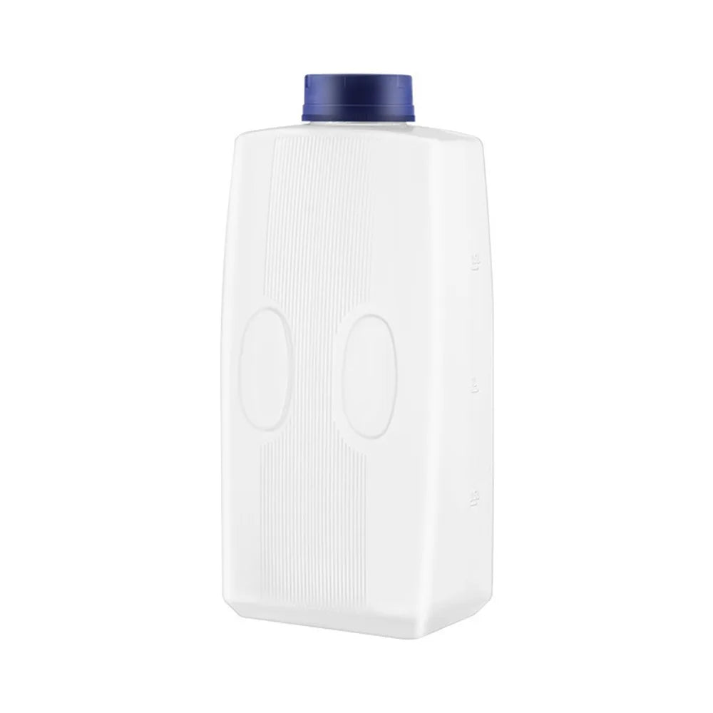 2L BPA-Free Fridge Water Jug – Large Drink Dispenser & Kettle Fridge Water Jug Axl black <0.25L