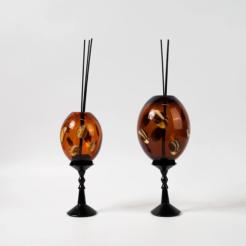 Vintage Glass & Acrylic Figurines – Home Décor Ornaments Decorative Figurines Axl