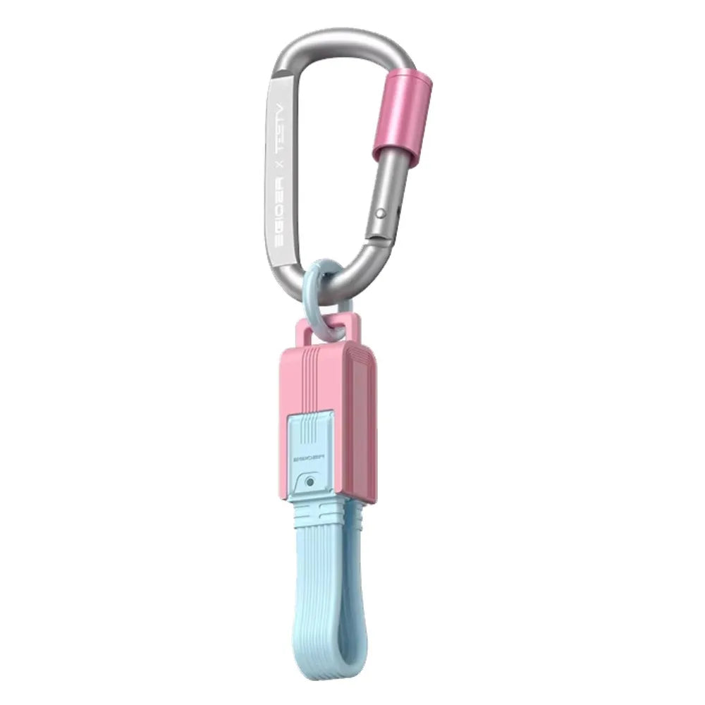 USB4 USB-C Cable – PD 240W, 8K Display & Fast Data Transfer USB-C Cable Axl Blue