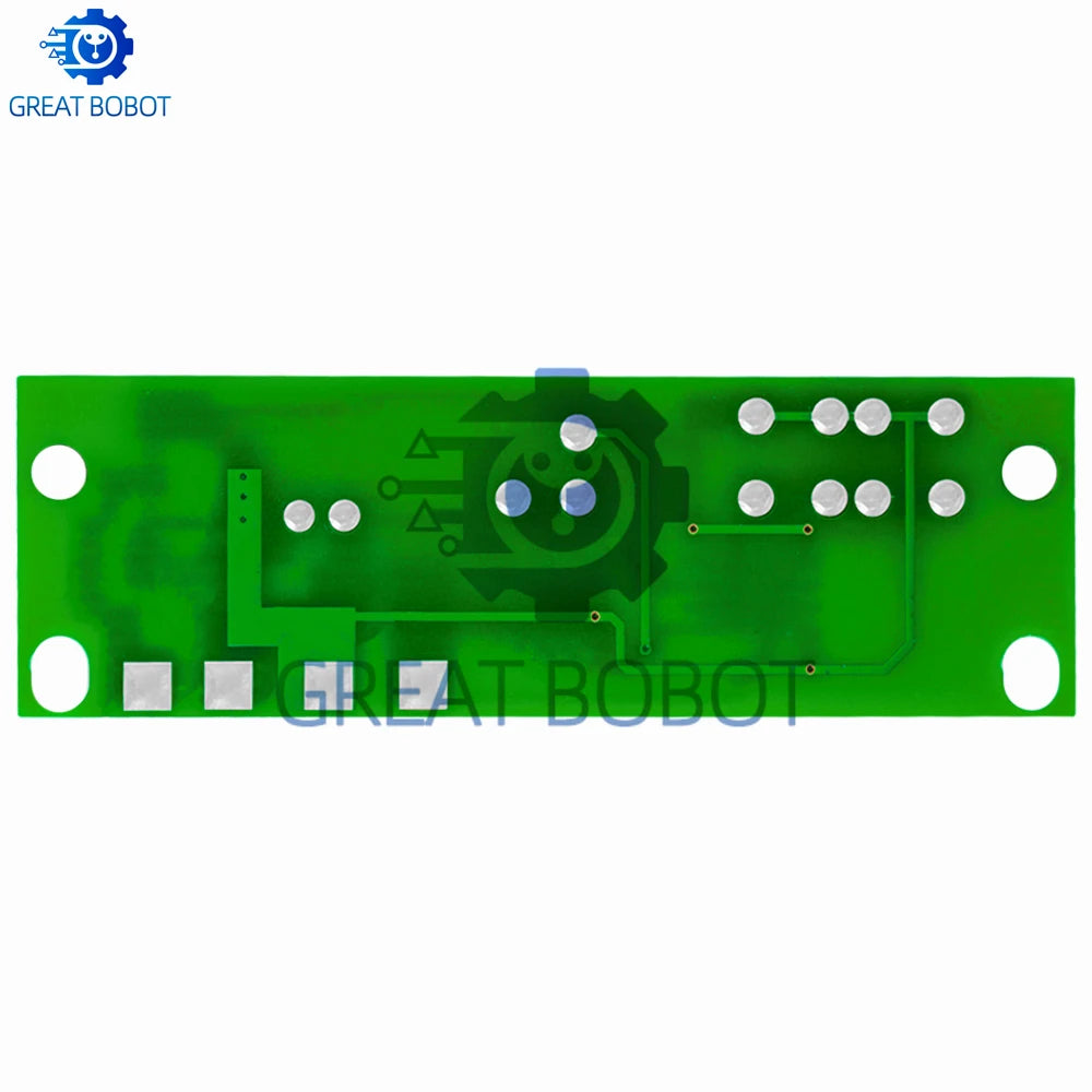 3.7V DIY Solar Lamp Board – IR Motion Sensor Night Light Module Solar Sensor Module Axl