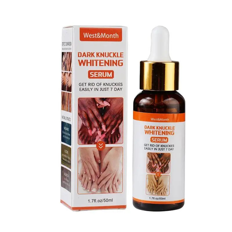 Brightening Serum for Knuckles, Elbows & Knees – 50ml Oil Skin Brightening Serum Axl 50ml