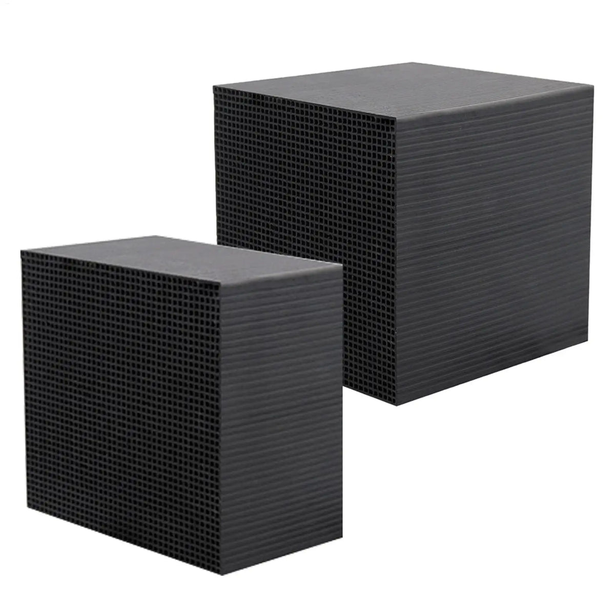 Aquarium Activated Carbon Filter Cube – Water Purifier Aquarium Filter Cube Axl