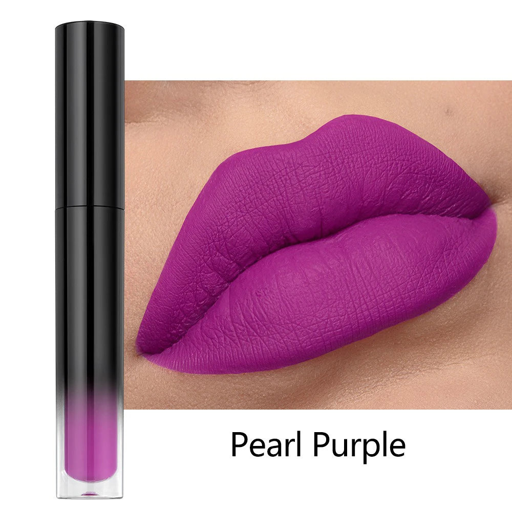 Waterproof Matte Liquid Lipstick – Vegan Private Label Lip Gloss Liquid Lipstick Axl