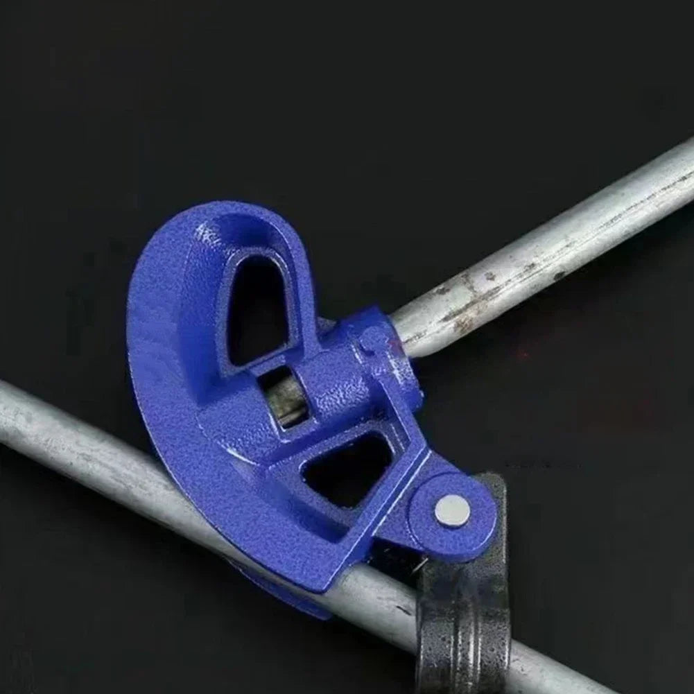Hand Pipe Bender Tool – 90–180° Conduit Bending 20mm & 25mm Pipe Bending Tool Axl