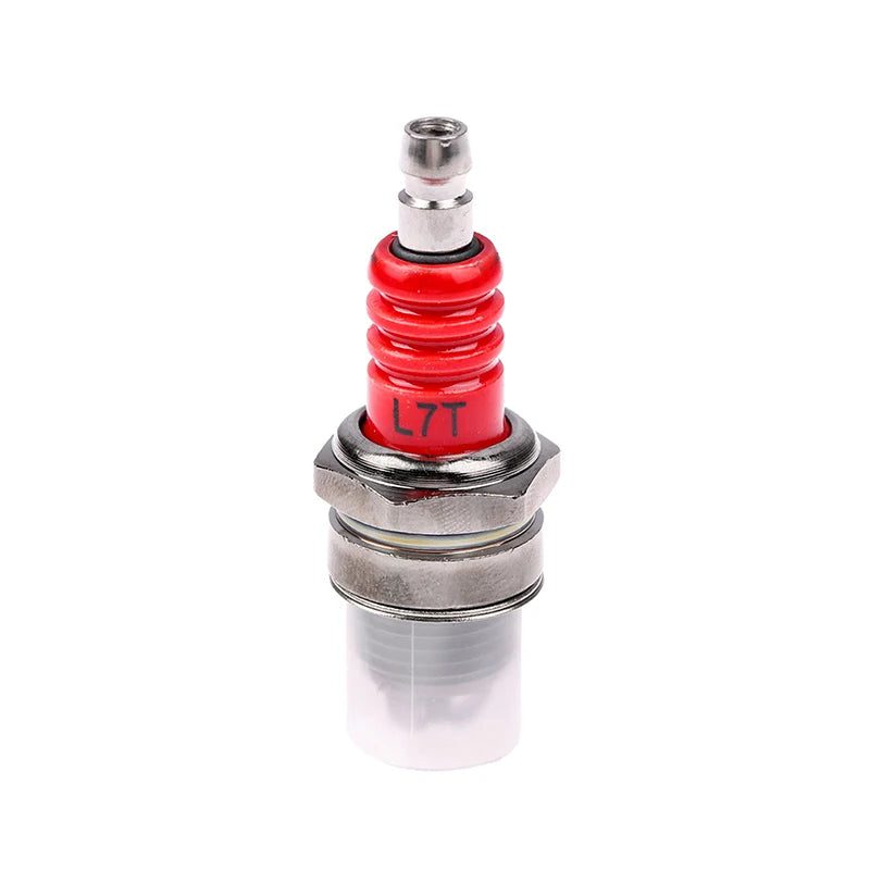 L7TJC Three-Sided Pole Spark Plug – Chainsaw & Lawn Mower Spark Plug Axl