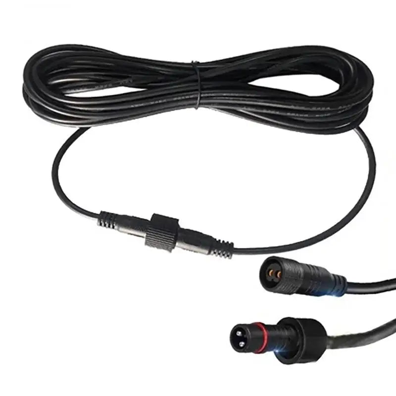 5M IP67 Waterproof Solar Panel Extension Cable – UV Resistant Solar Extension Cable Axl