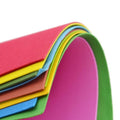 10-Piece Multicolor EVA Foam Paper Set – Kids DIY Craft Sheets EVA Foam Craft Sheets Axl multicolor