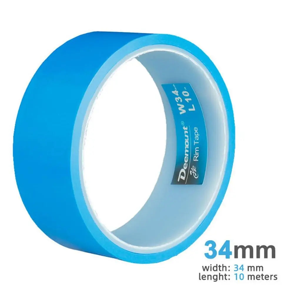 Tubeless Bicycle Rim Tape 10m – 19–34mm MTB & Road Bike Bicycle Rim Tape Axl 34mm