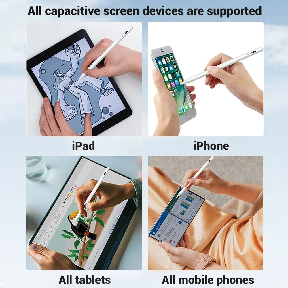 Universal Stylus Pen for iPad, Samsung & Android Tablets Tablet Stylus Pen Axl