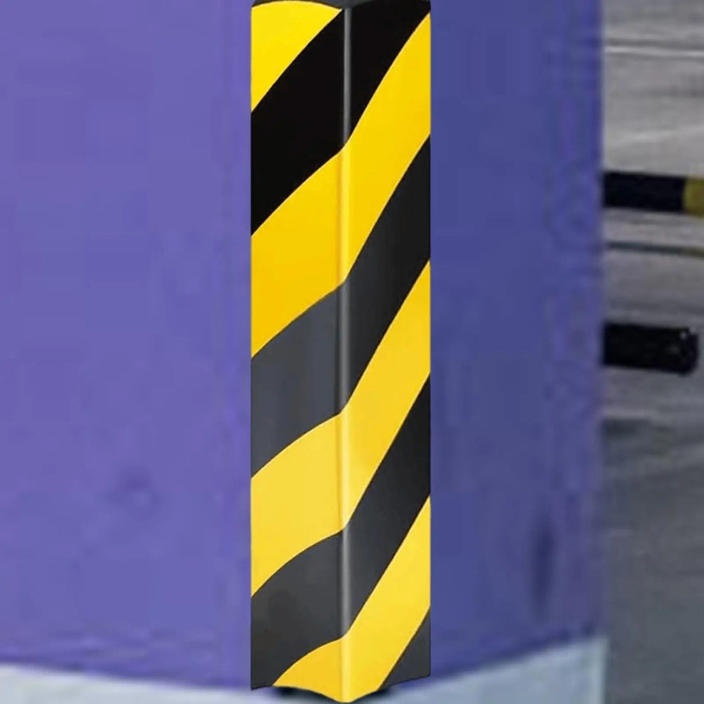 Reflective Garage Wall Bumper – Self-Adhesive Foam Protector Wall Edge Protector Axl